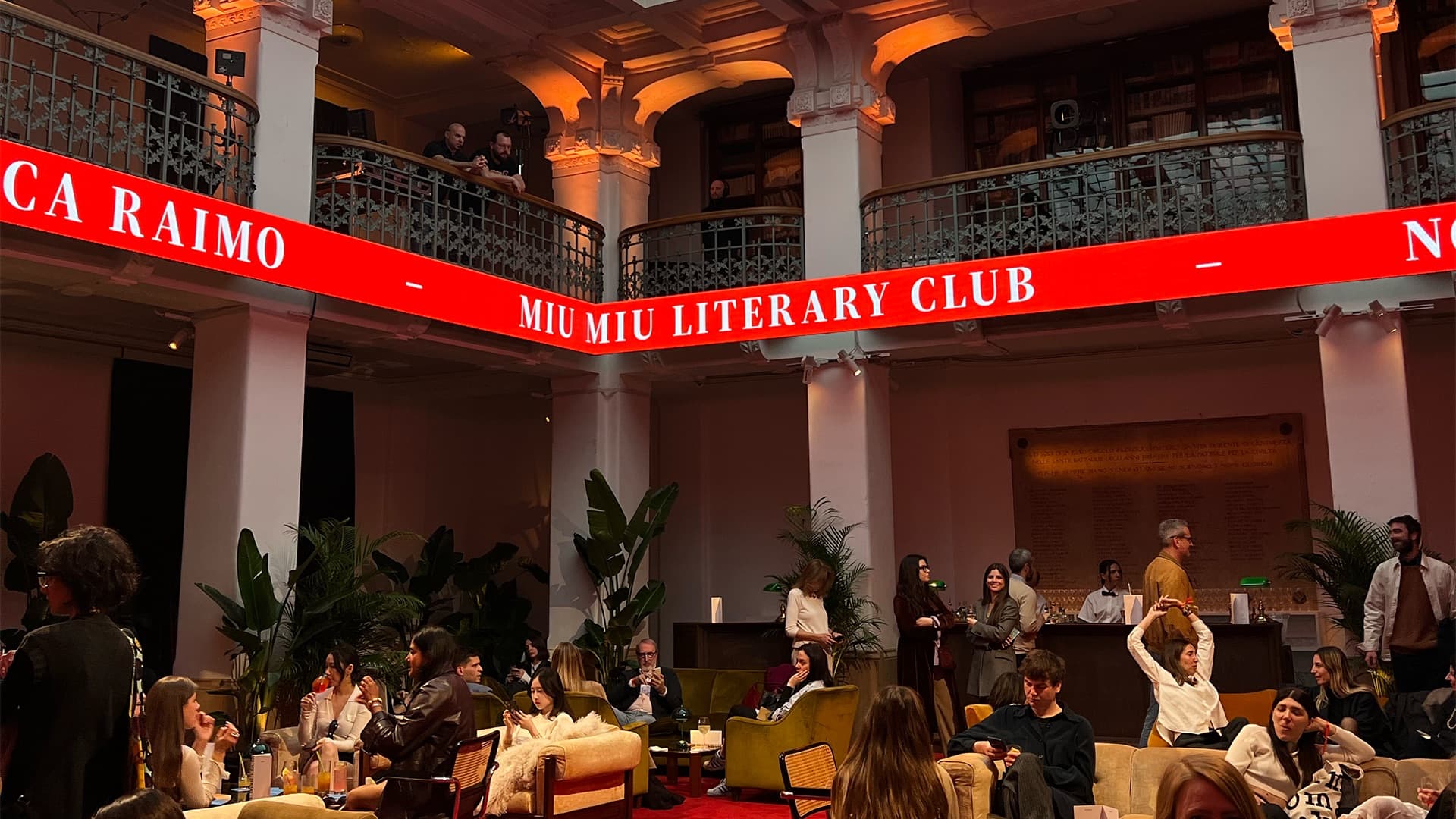 Literary Club