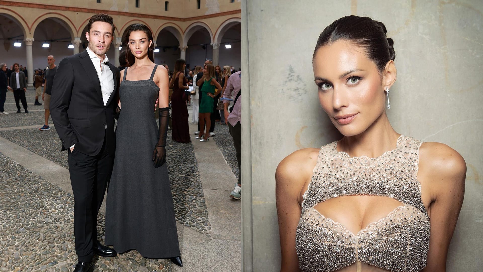 On-site Glam Services at the Venice Film Festival and Milan Fashion Week
