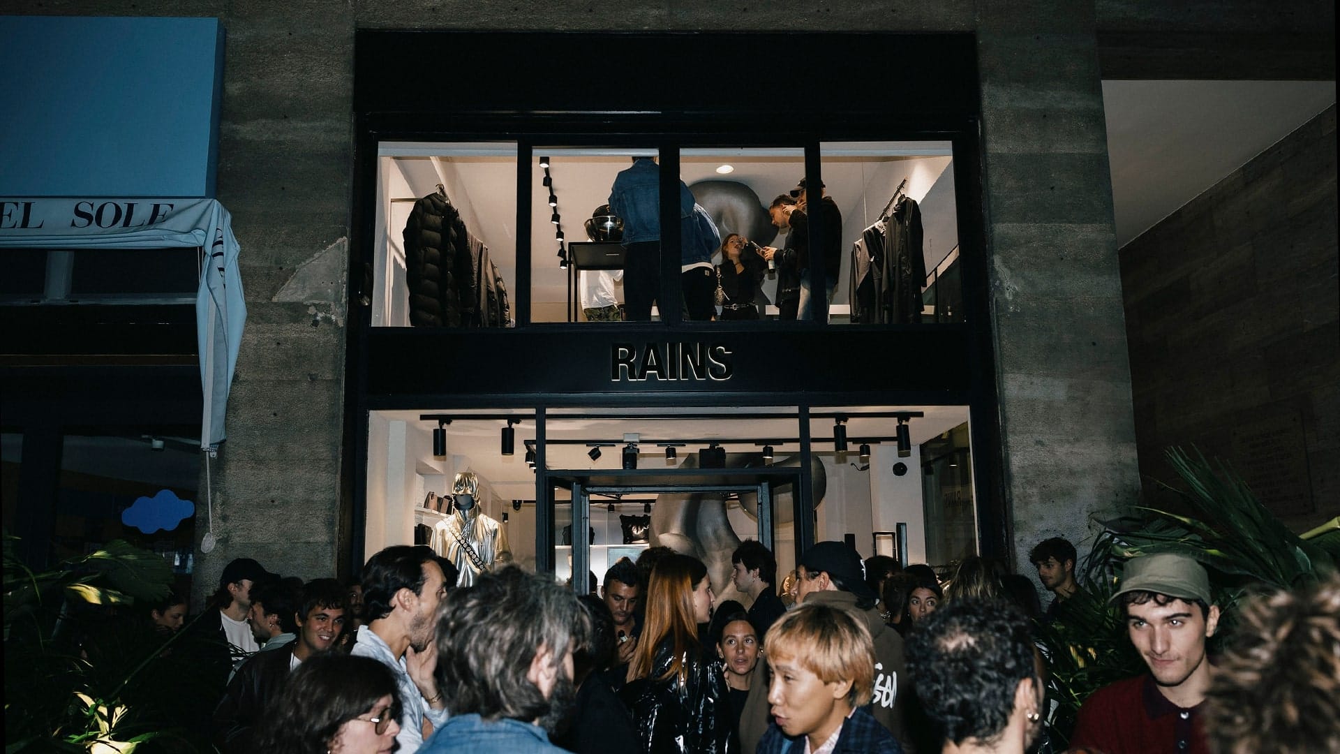 New Store Opening Event