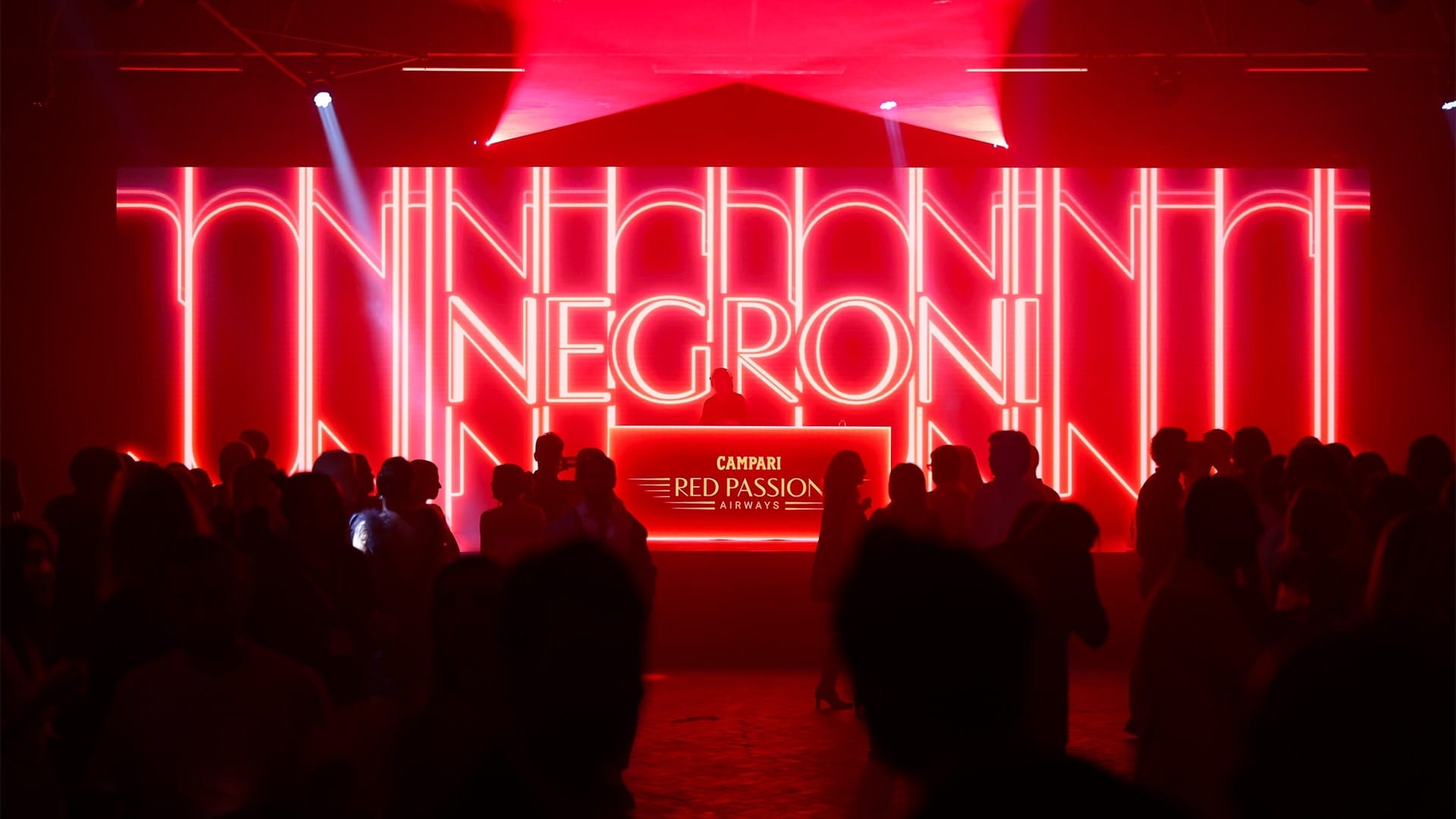 Destination Red Event