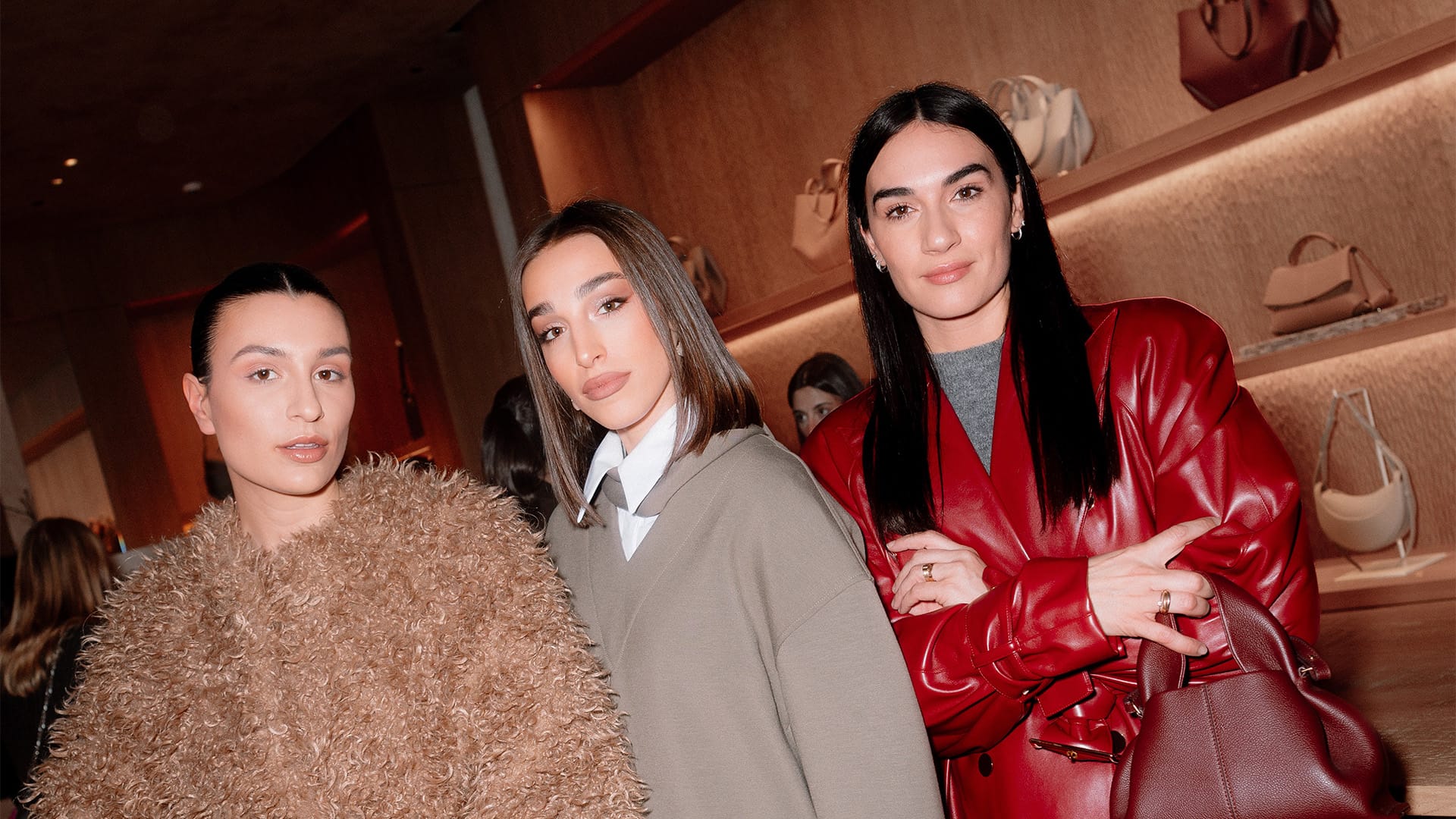 Pilot Room for Polène Polène's First Italian Boutique