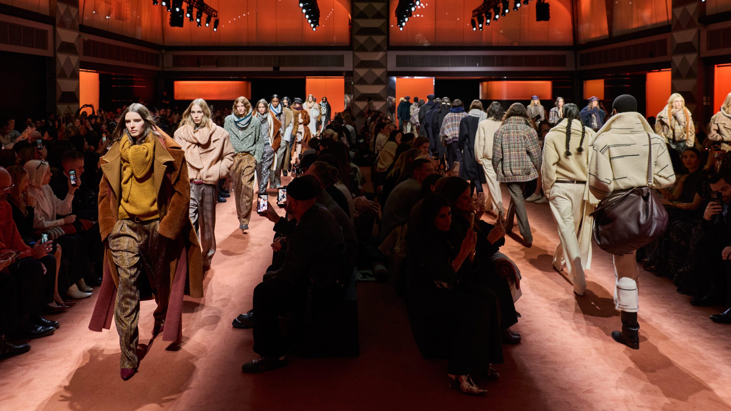 Pilot Room for Missoni FW 26/27 Fashion Show