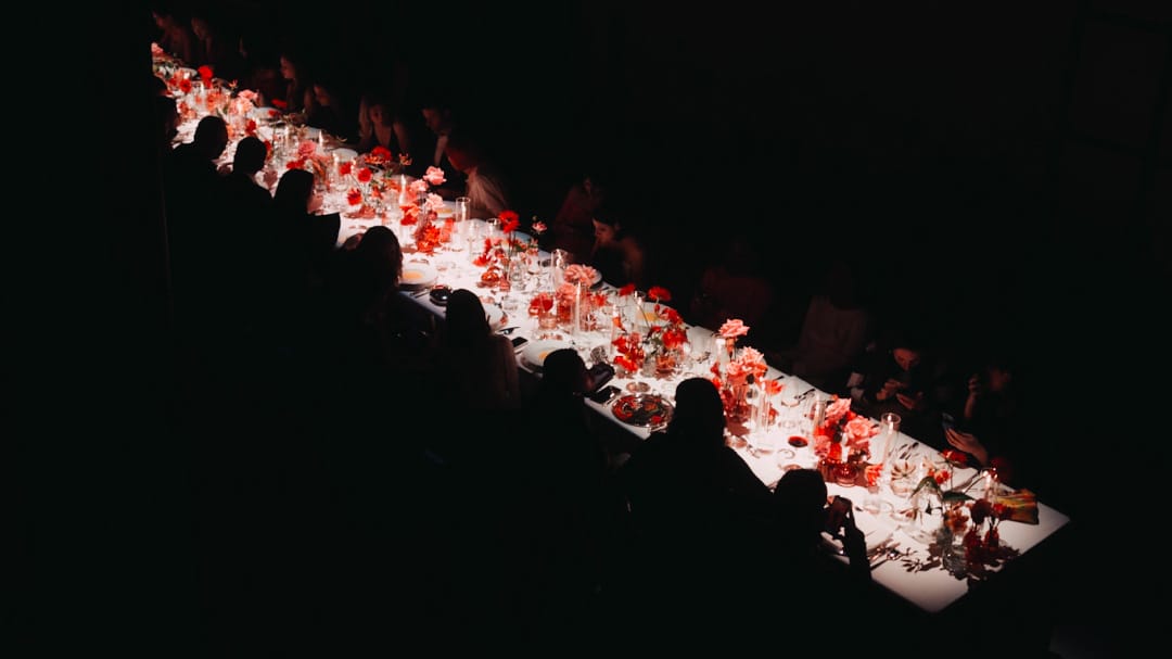 Pilot Room for Carolina Herrera Una Notte Herrera