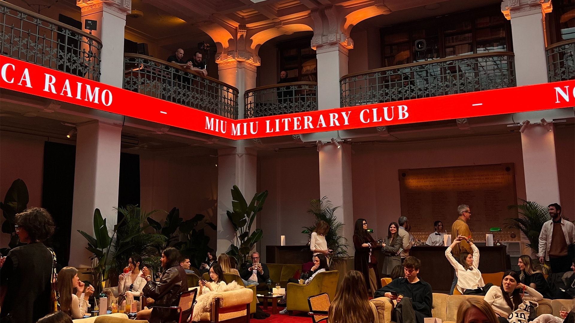 Literary Club