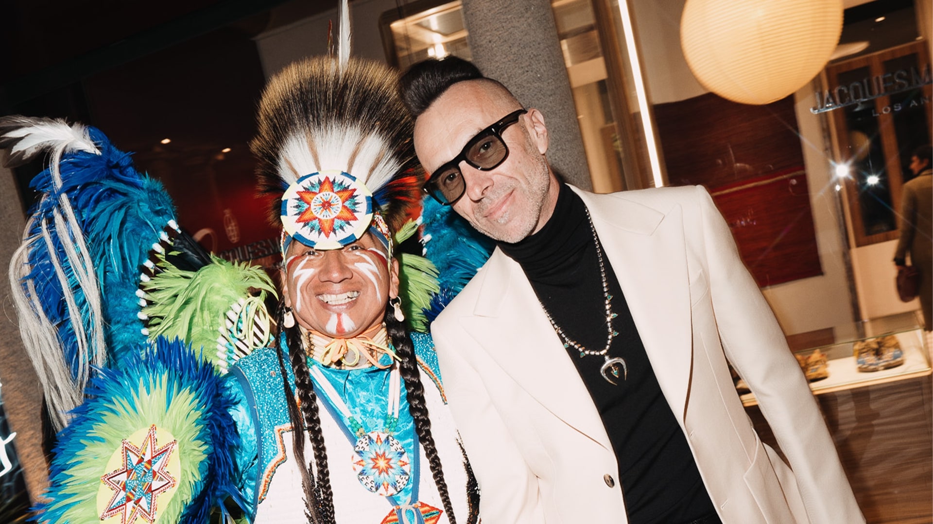 Milan Gallery Opening