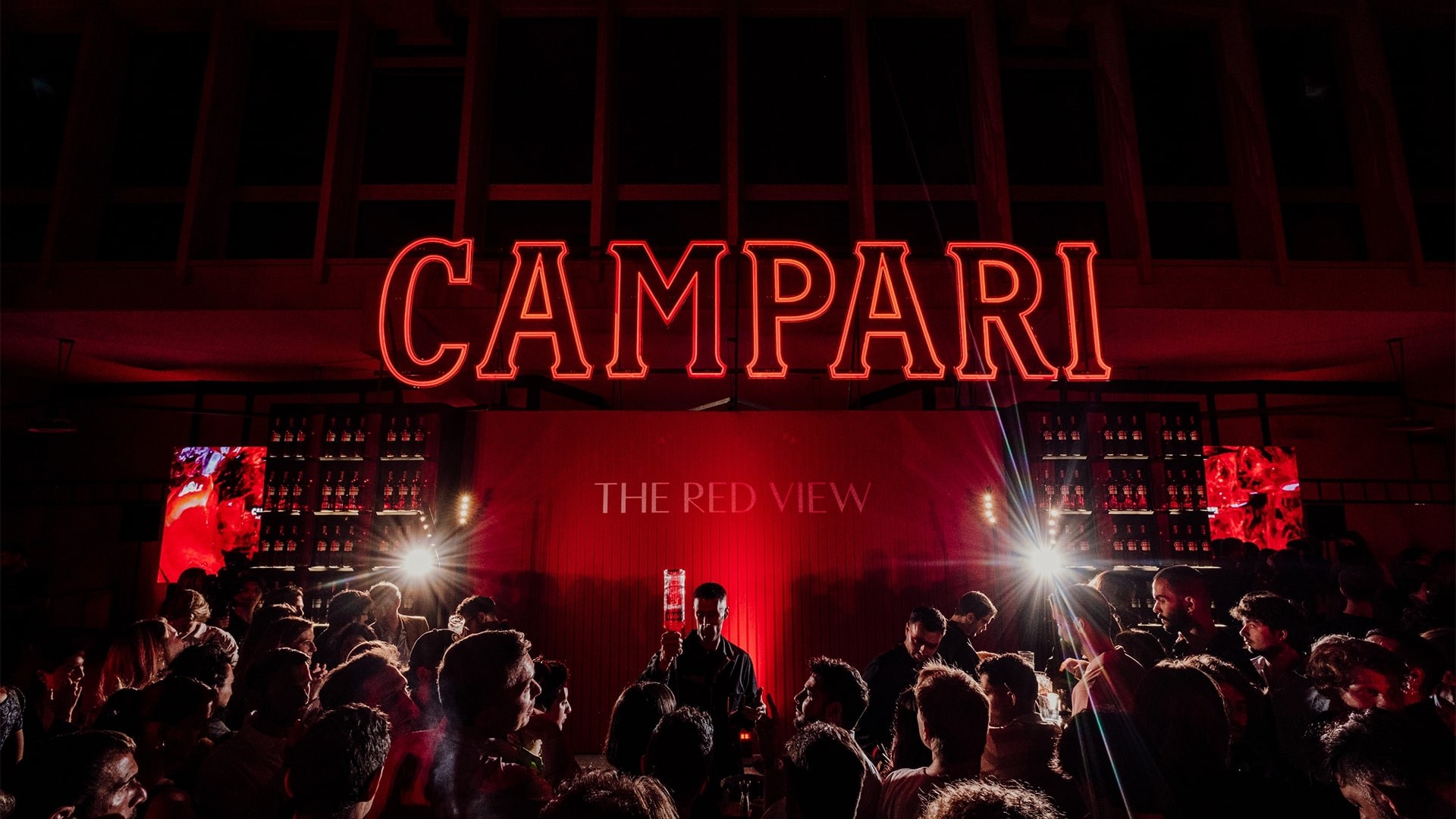 The Red View