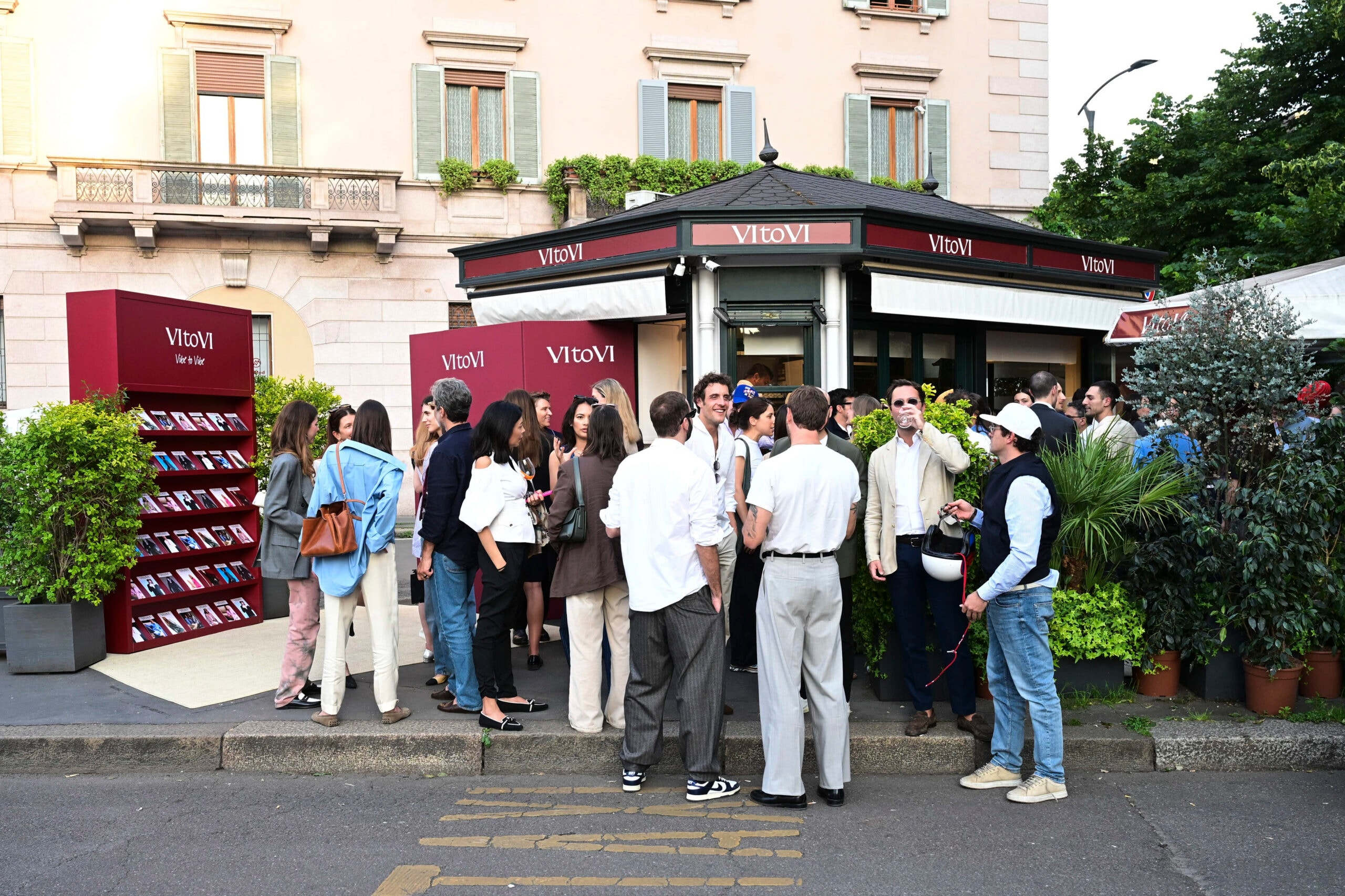 Aperitivo al Chiosco